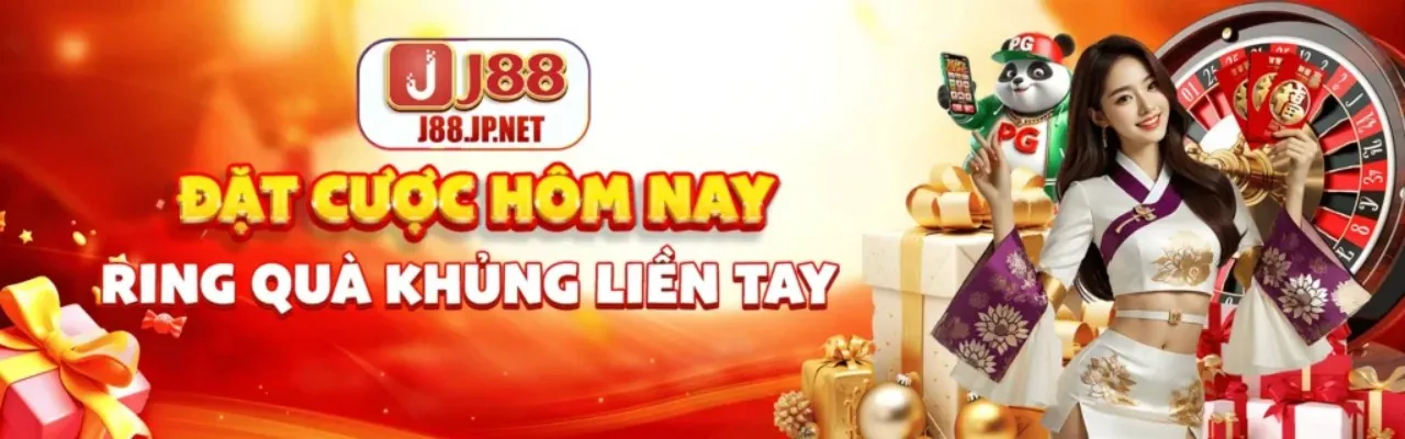 Hình ảnh banner 88xeng với các trò chơi cá cược sôi động
